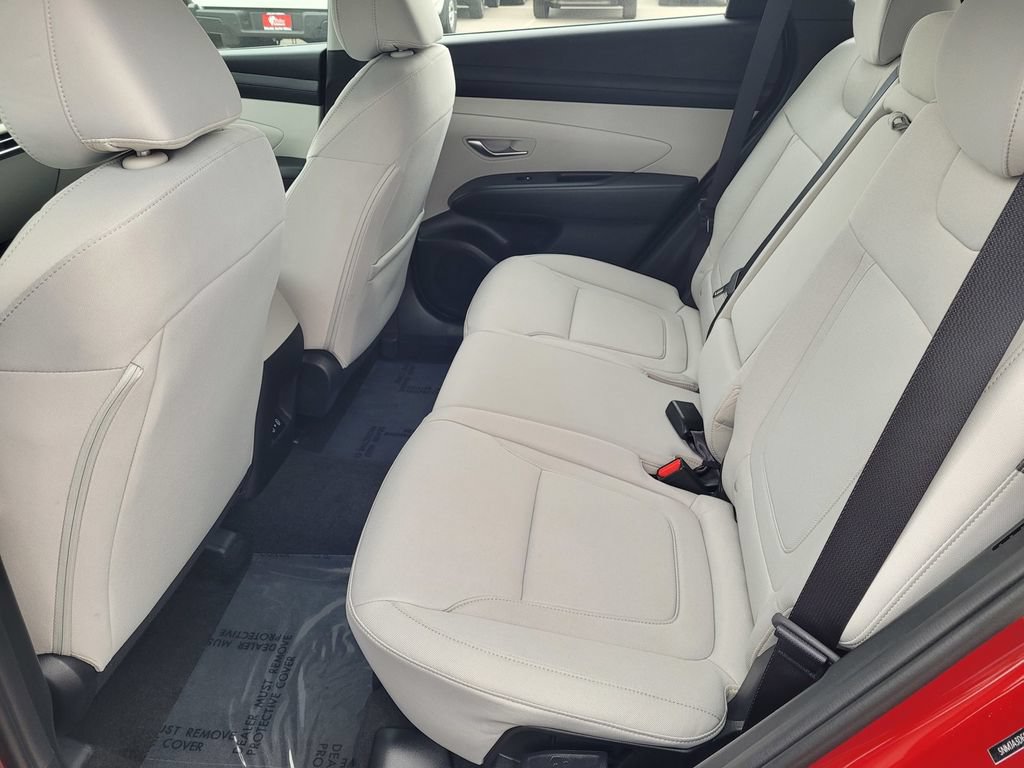New 2026 Hyundai Tucson SE FWD image 6