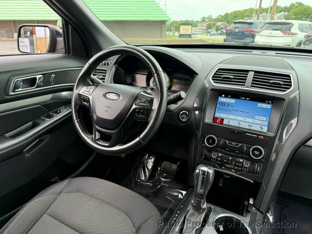 Used 2018 Ford Explorer XLT w/ Equipment Group 201A image 41