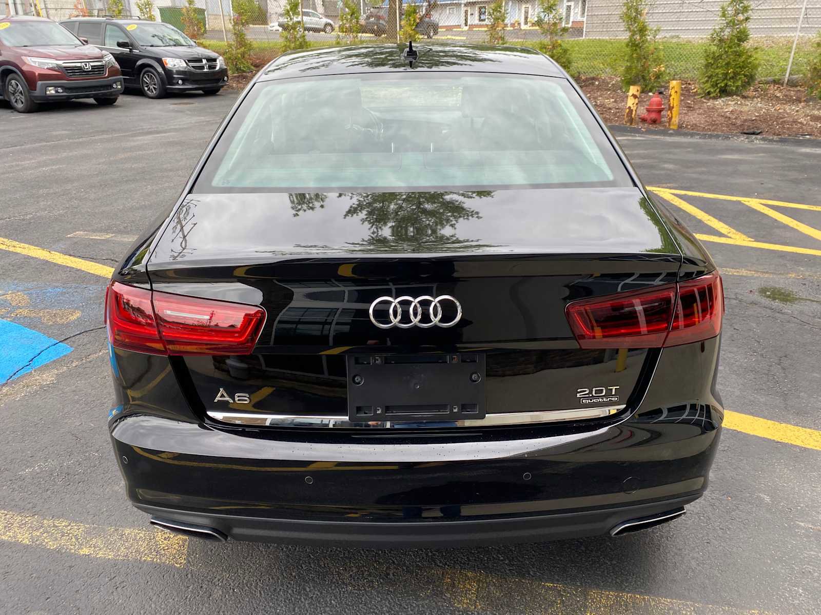 Used 2018 Audi A6 2.0T Premium AWD/4WD image 14
