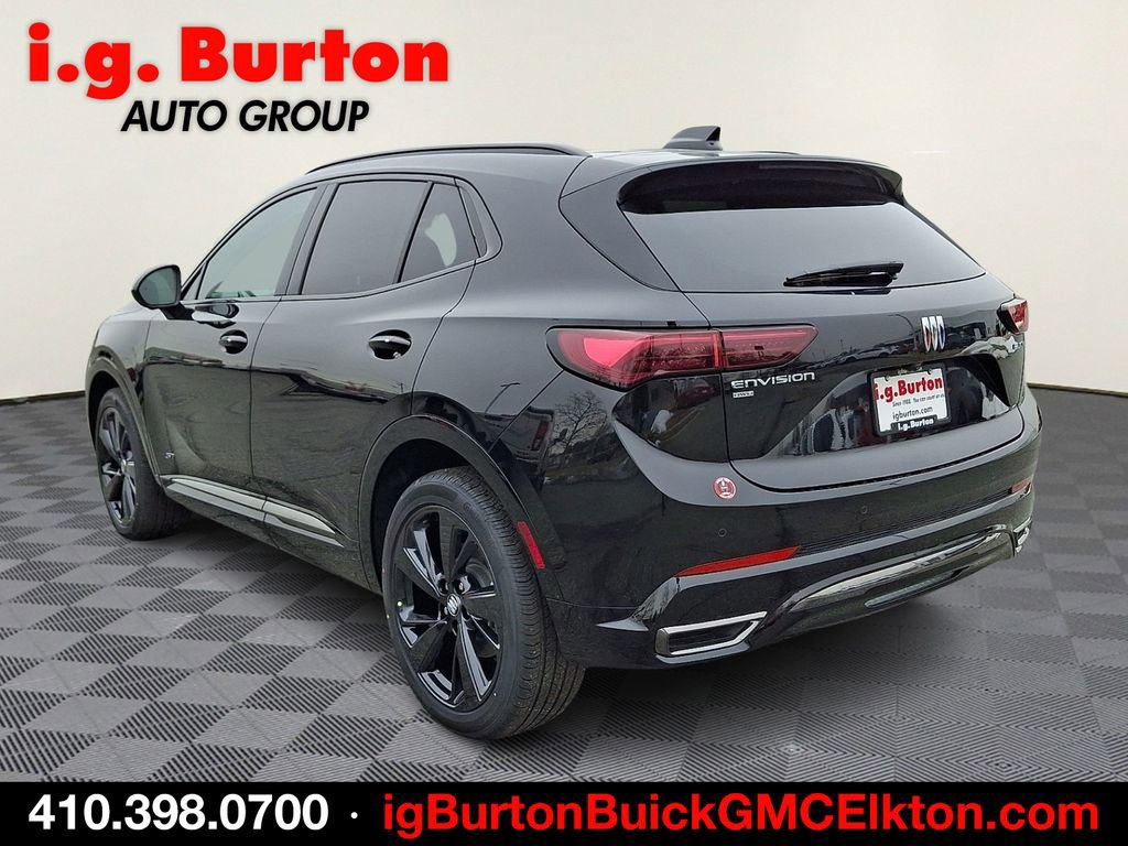 New 2026 Buick Envision Sport Touring image 3