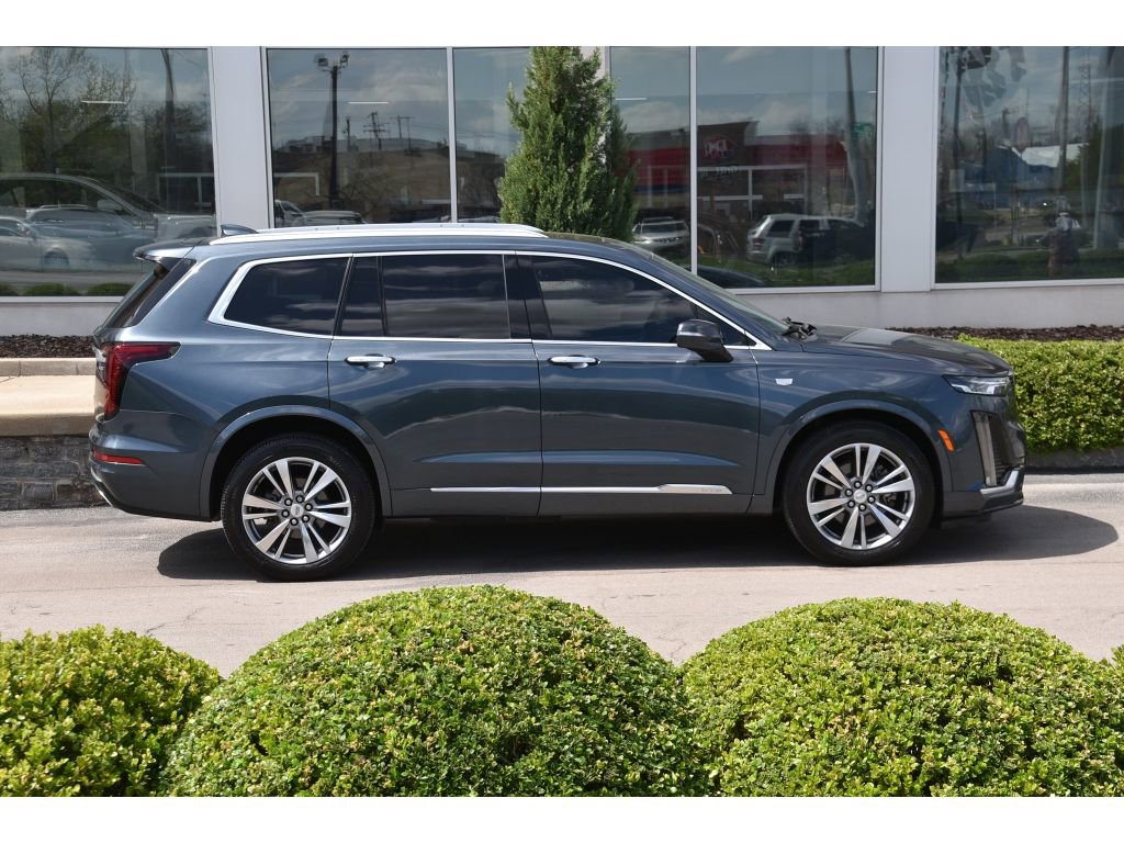 Used 2020 Cadillac XT6 Premium Luxury AWD/4WD image 3