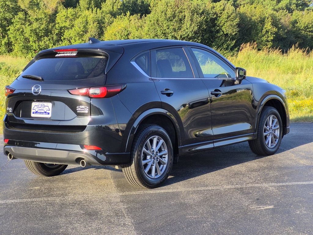 Used 2025 MAZDA CX-5 AWD 2.5 S w/ Select Package image 6