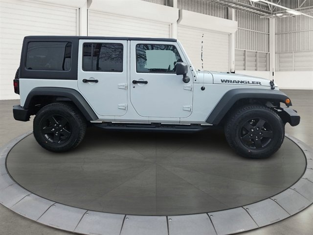 Used 2016 Jeep Wrangler Unlimited Sport image 6
