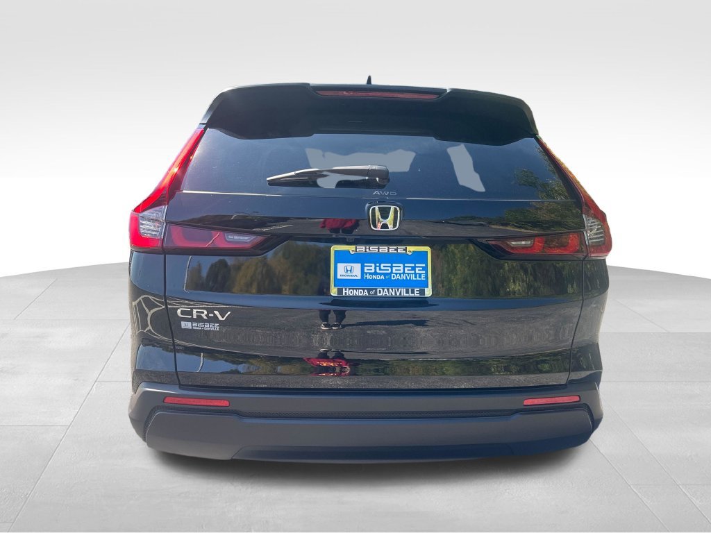 New 2026 Honda CR-V LX image 6