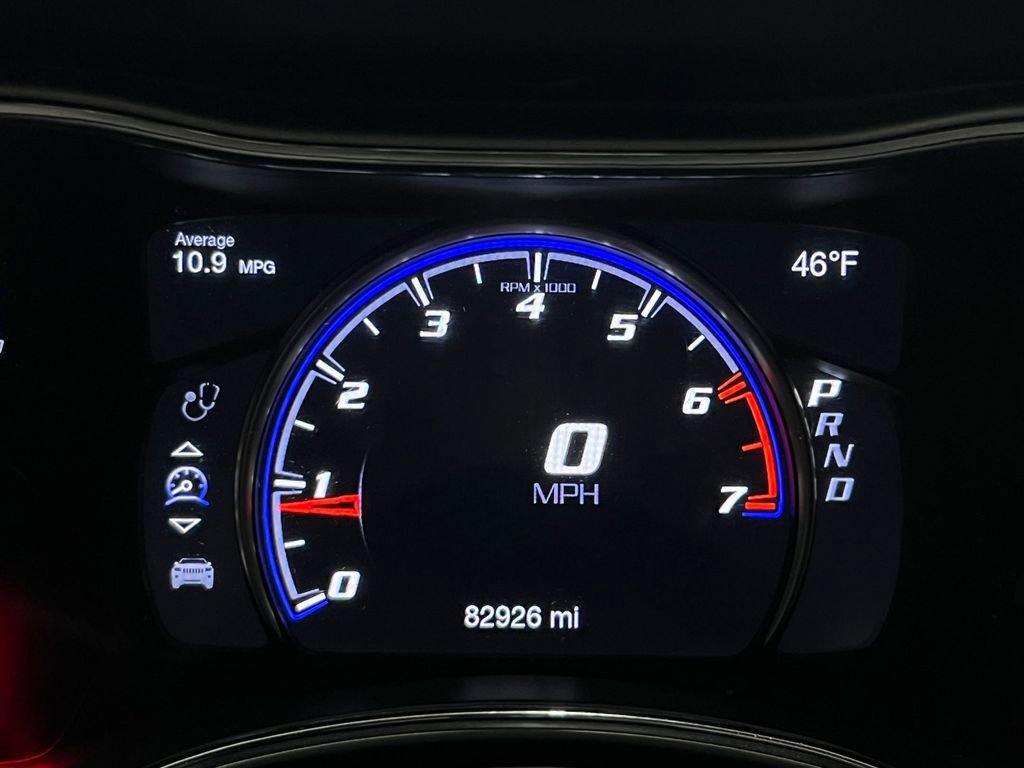 Used 2018 Jeep Grand Cherokee SRT w/ Trailer Tow Group IV image 18