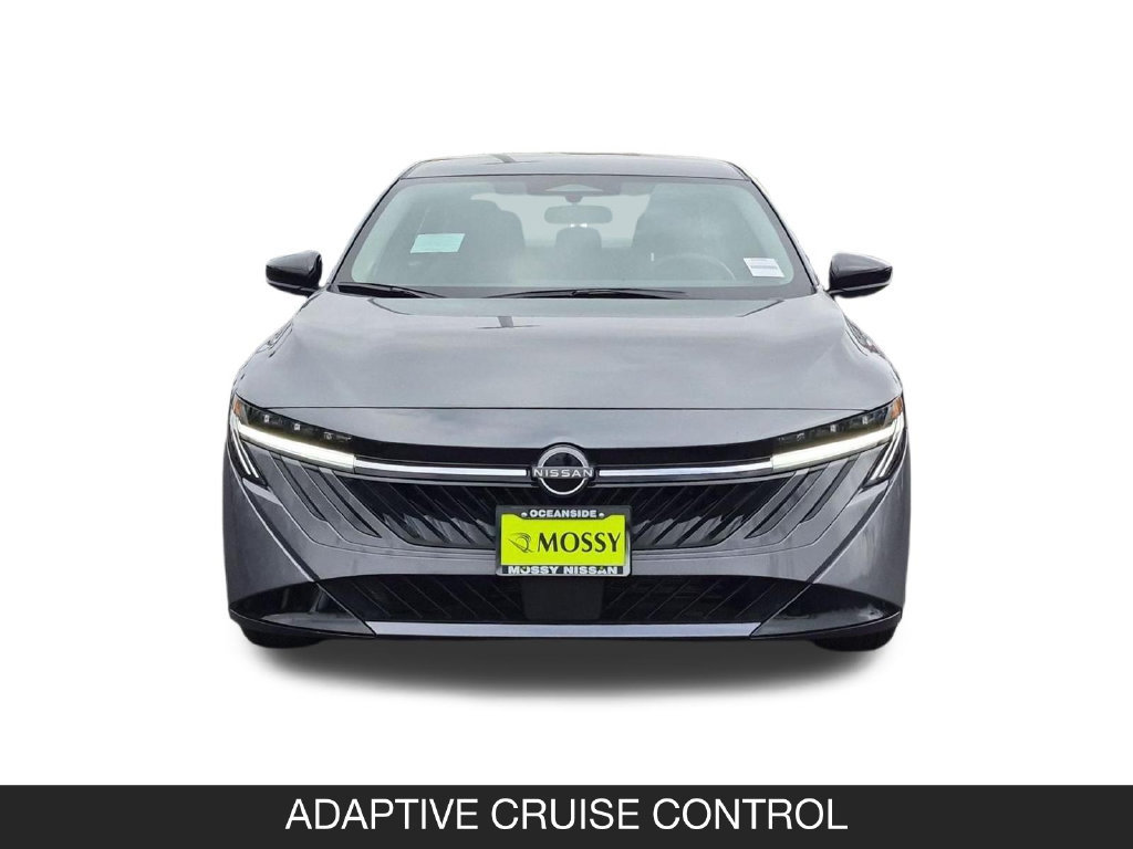 New 2027 Nissan Sentra SV FWD image 4