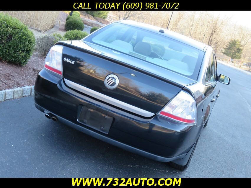 Used 2009 Mercury Sable Sedan image 33
