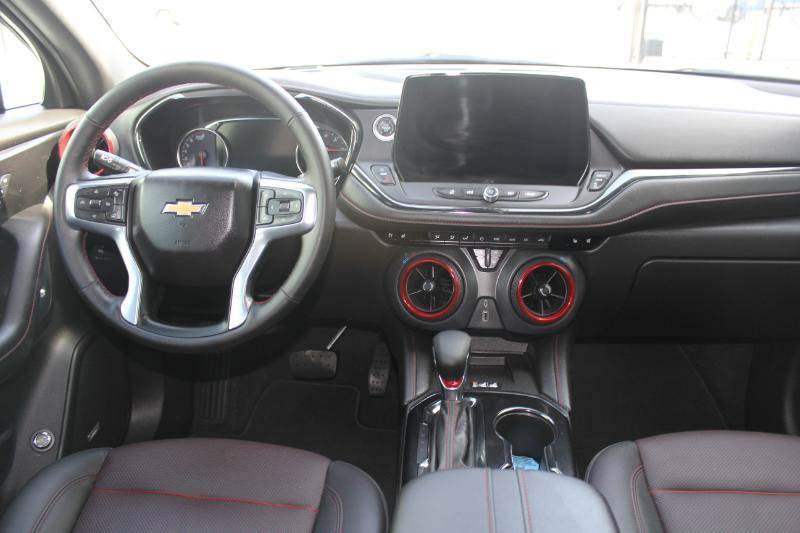 Used 2023 Chevrolet Blazer RS w/ Driver Confidence II Package FWD image 25