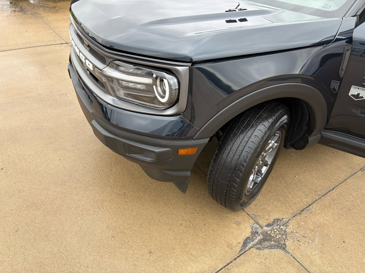 Used 2023 Ford Bronco Sport Big Bend image 55