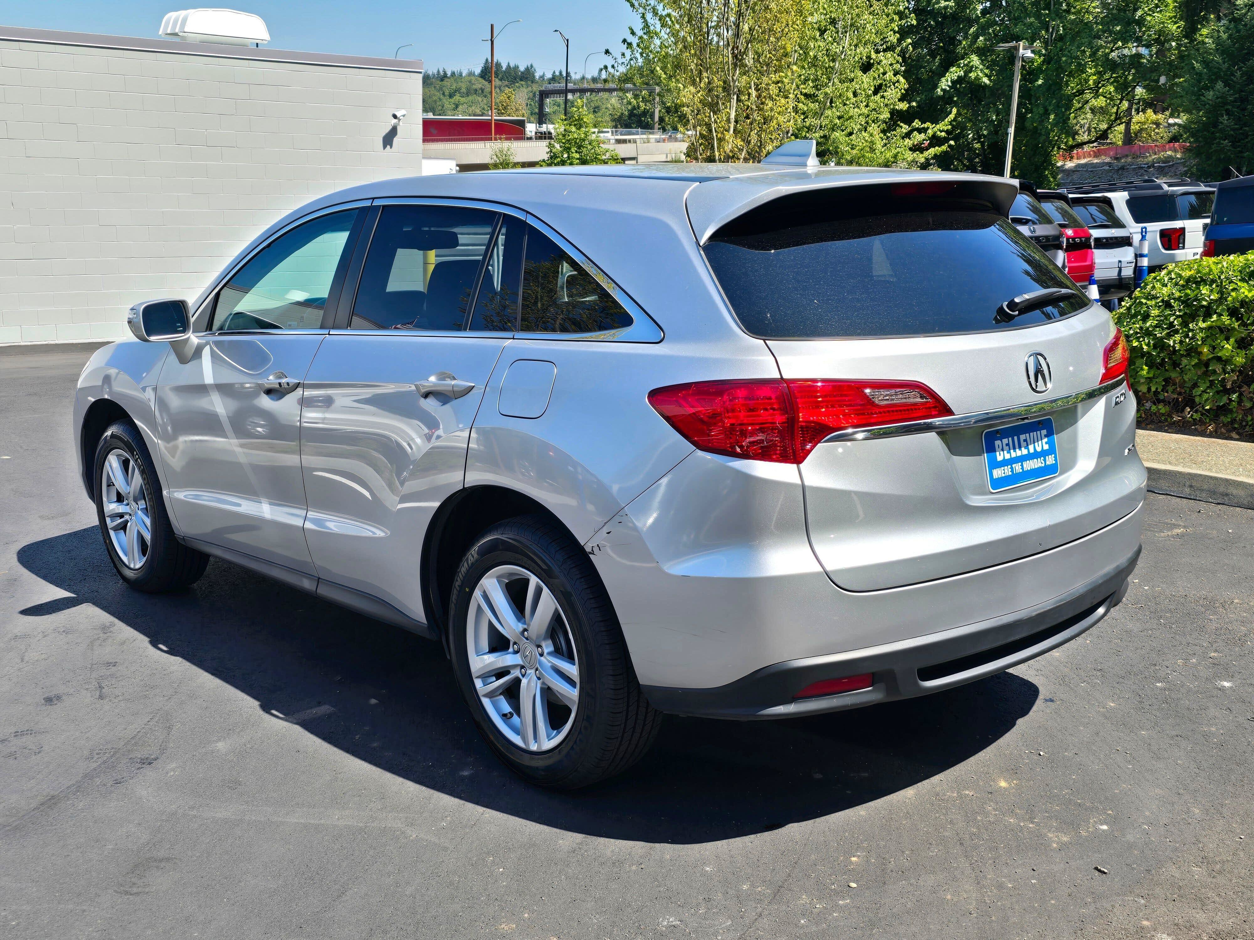 Used 2014 Acura RDX w/ Technology Package AWD/4WD image 5