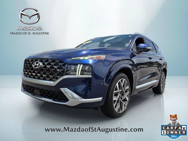 Used 2022 Hyundai Santa Fe Calligraphy
