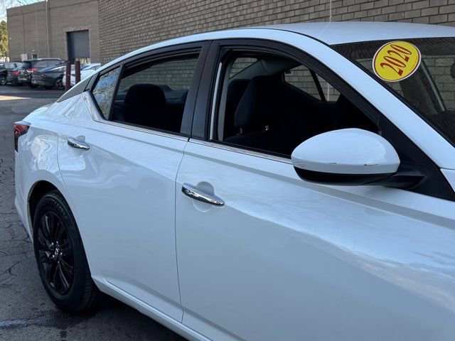 Used 2020 Nissan Altima 2.5 S image 5