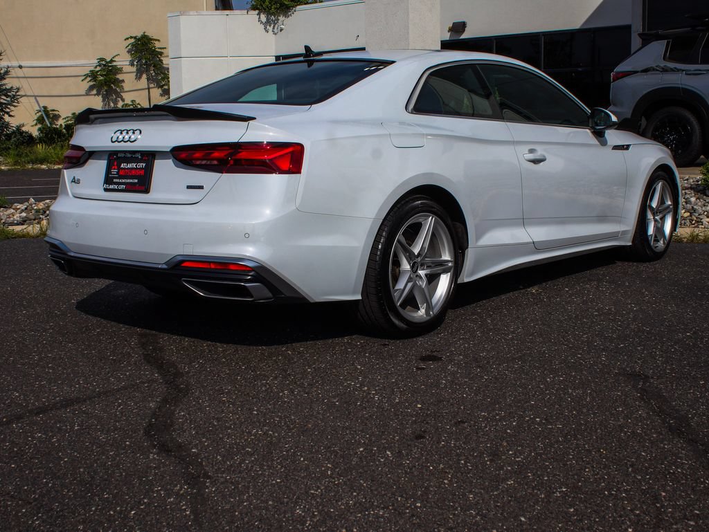 Used 2021 Audi A5 2.0T Premium w/ Convenience Package AWD/4WD image 6