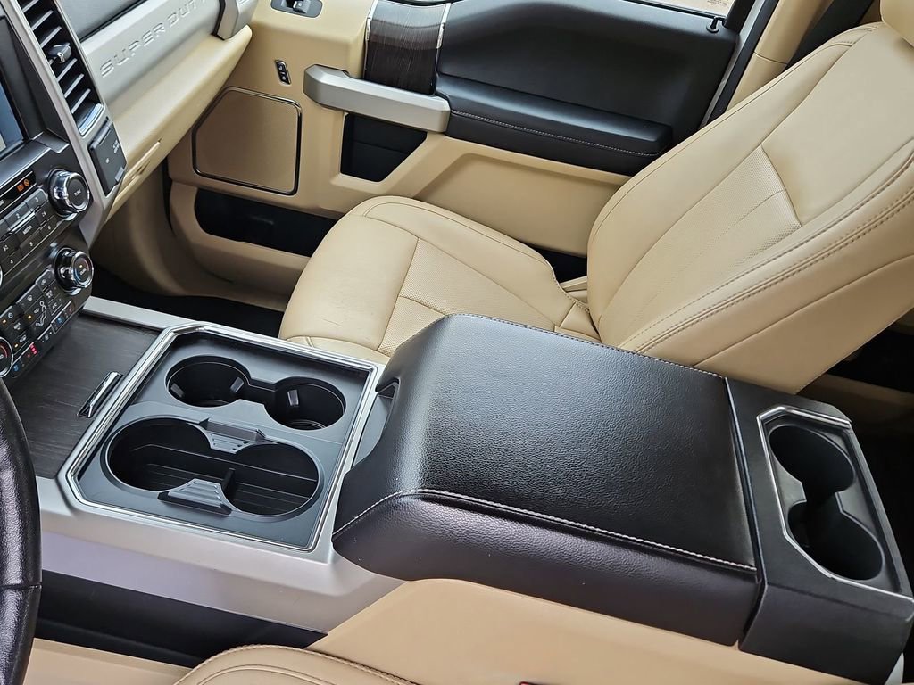 Used 2020 Ford F250 Lariat w/ Lariat Ultimate Package image 17