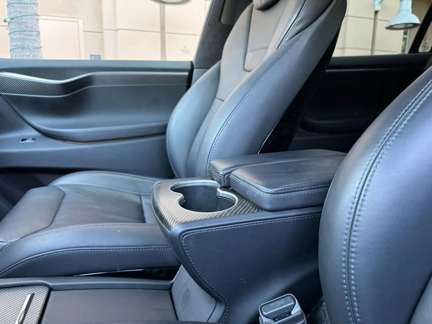 Used 2019 Tesla Model X 75D AWD/4WD image 35