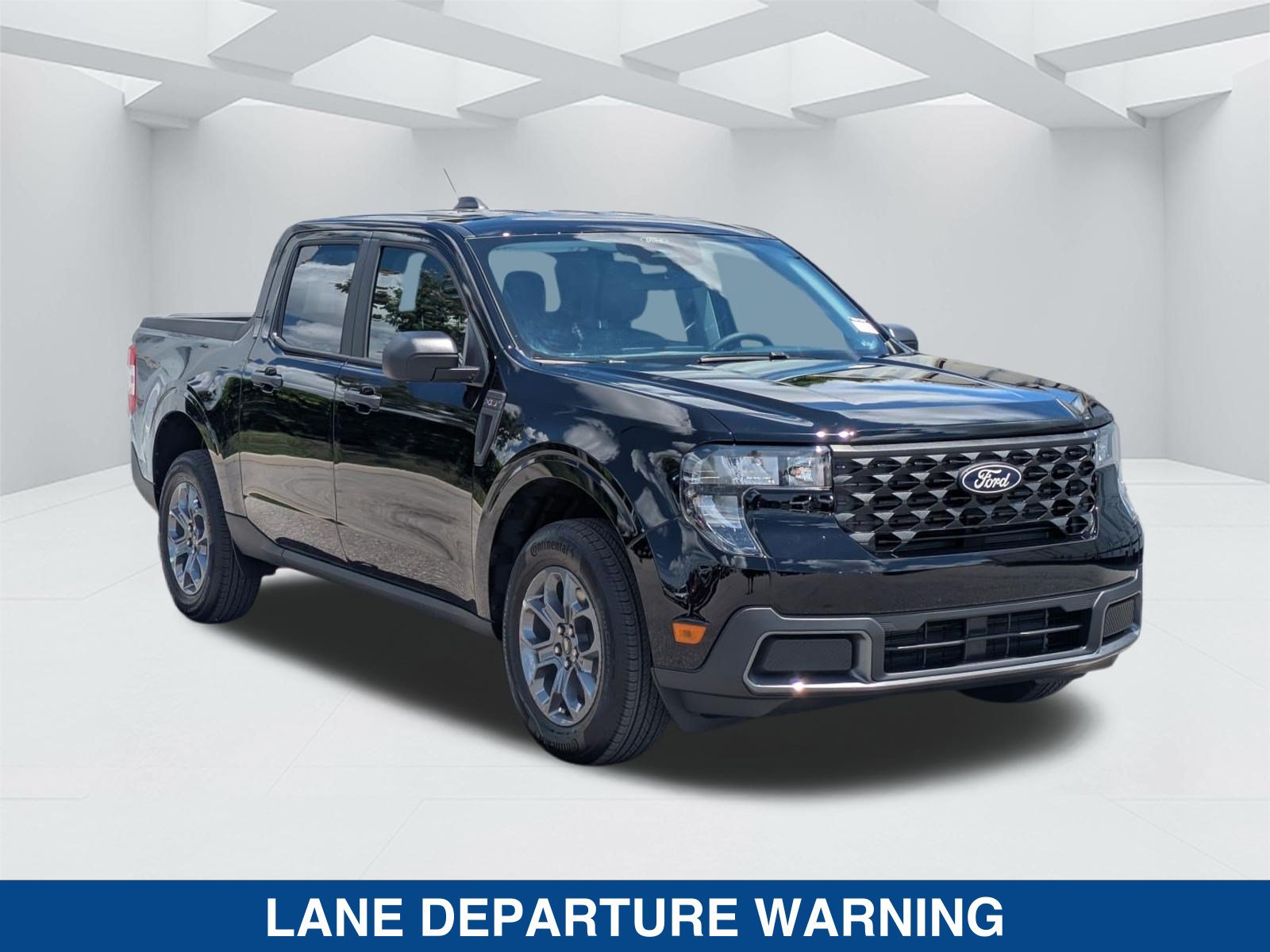 New 2026 Ford Maverick XLT FWD image 3