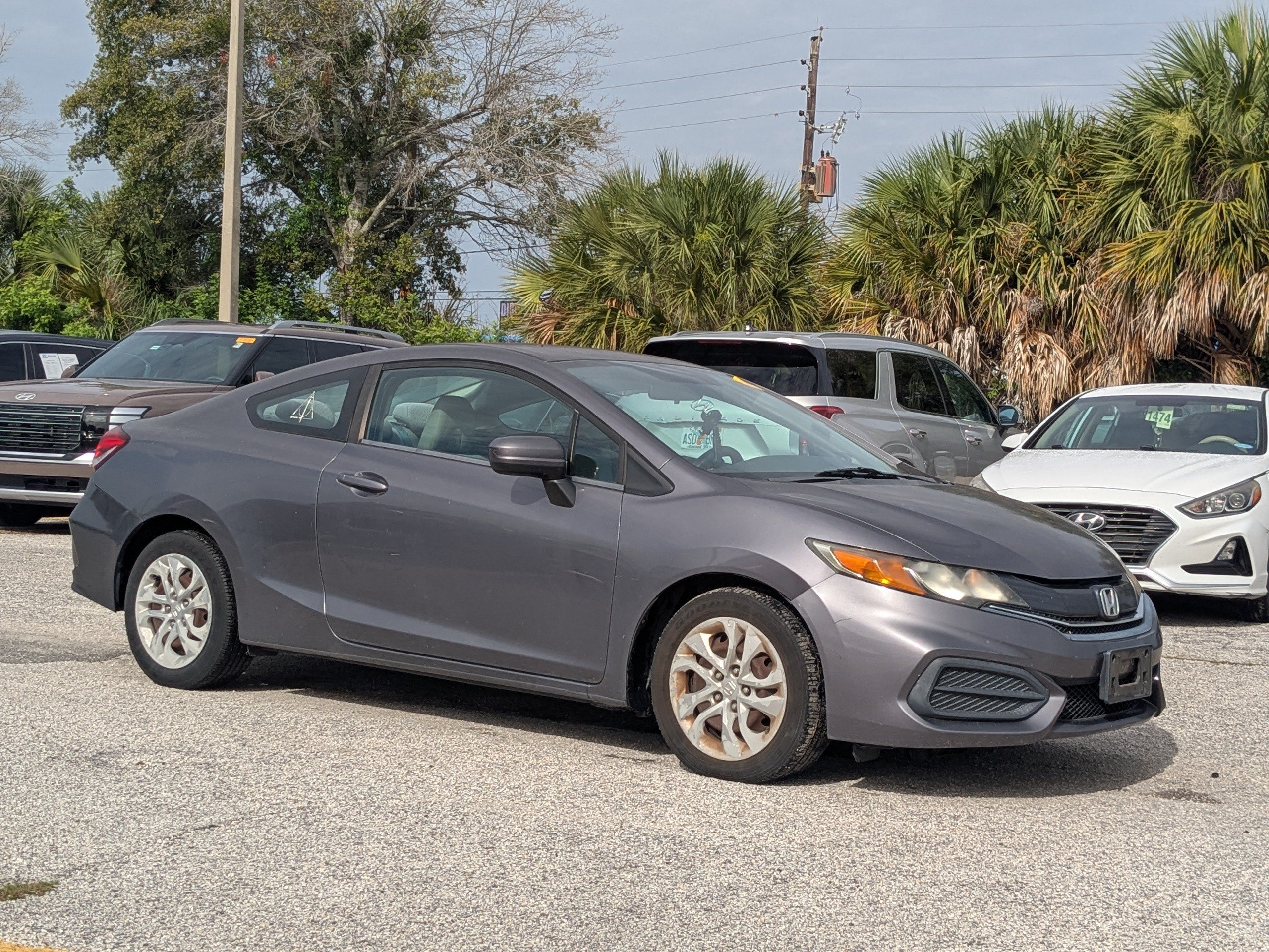 Used 2015 Honda Civic LX