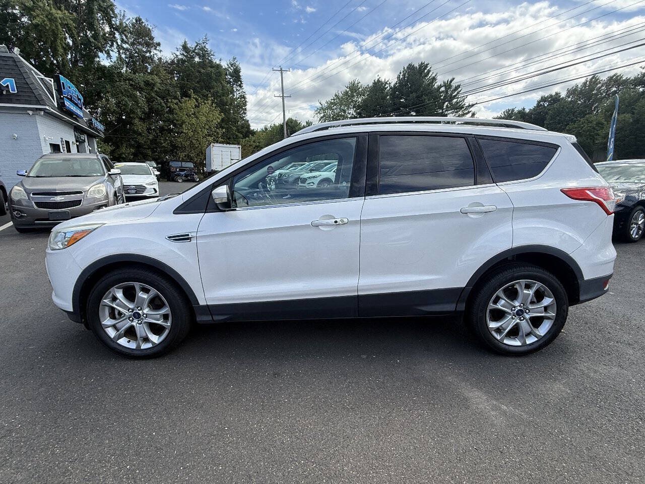Used 2015 Ford Escape Titanium AWD/4WD image 6
