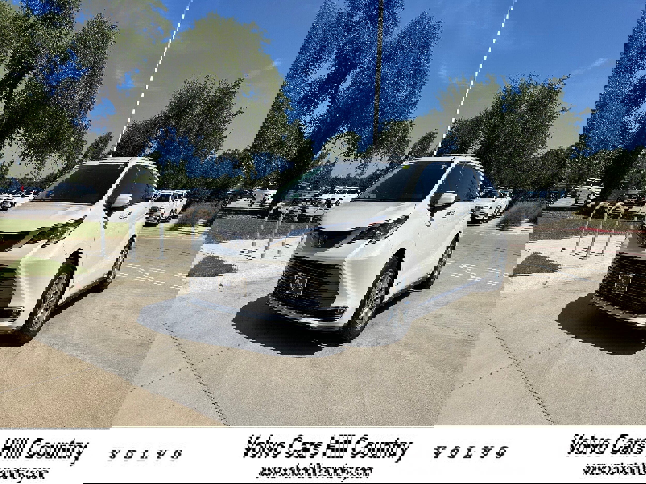 Used 2021 Toyota Sienna Limited