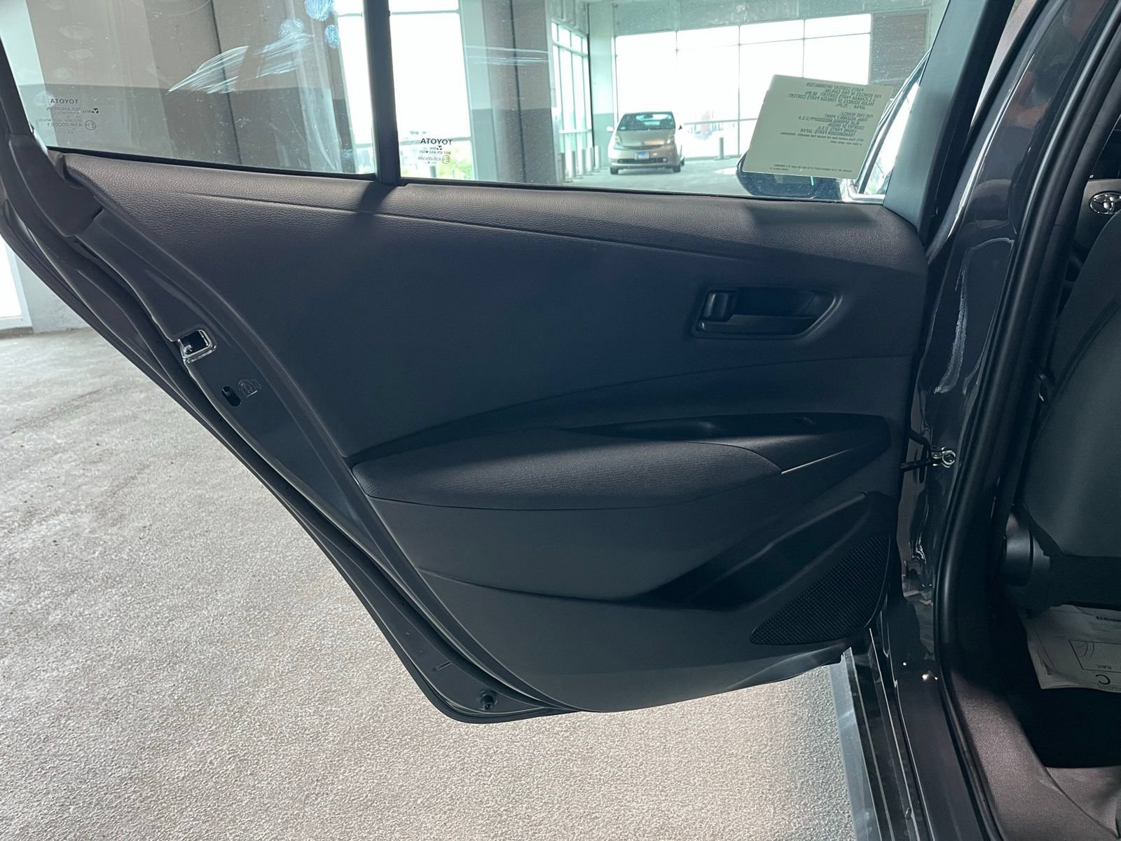 New 2026 Toyota Corolla LE w/ LE Premium Package FWD image 32