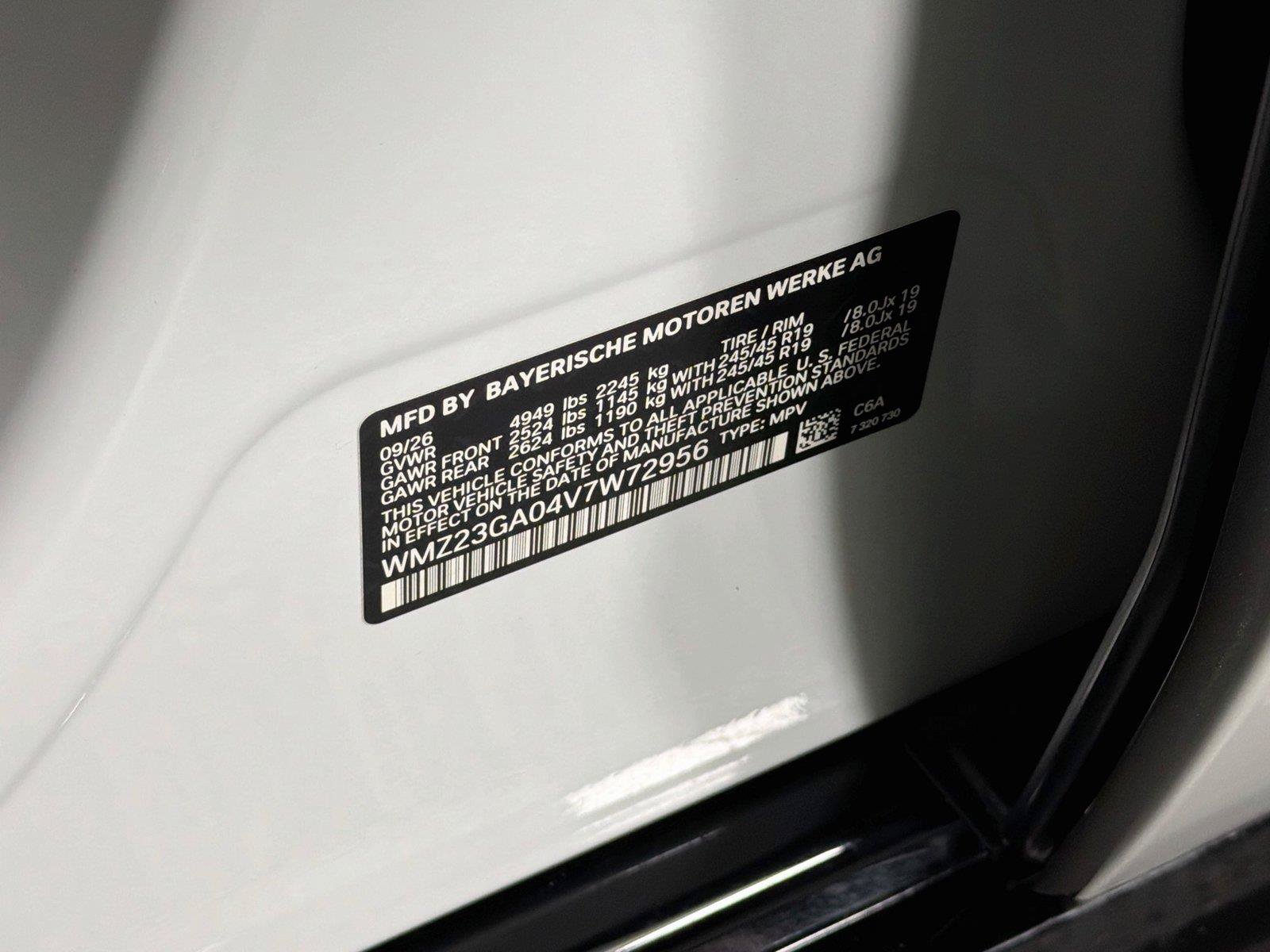 New 2027 MINI Cooper Countryman S w/ Comfort Package Max AWD/4WD image 31