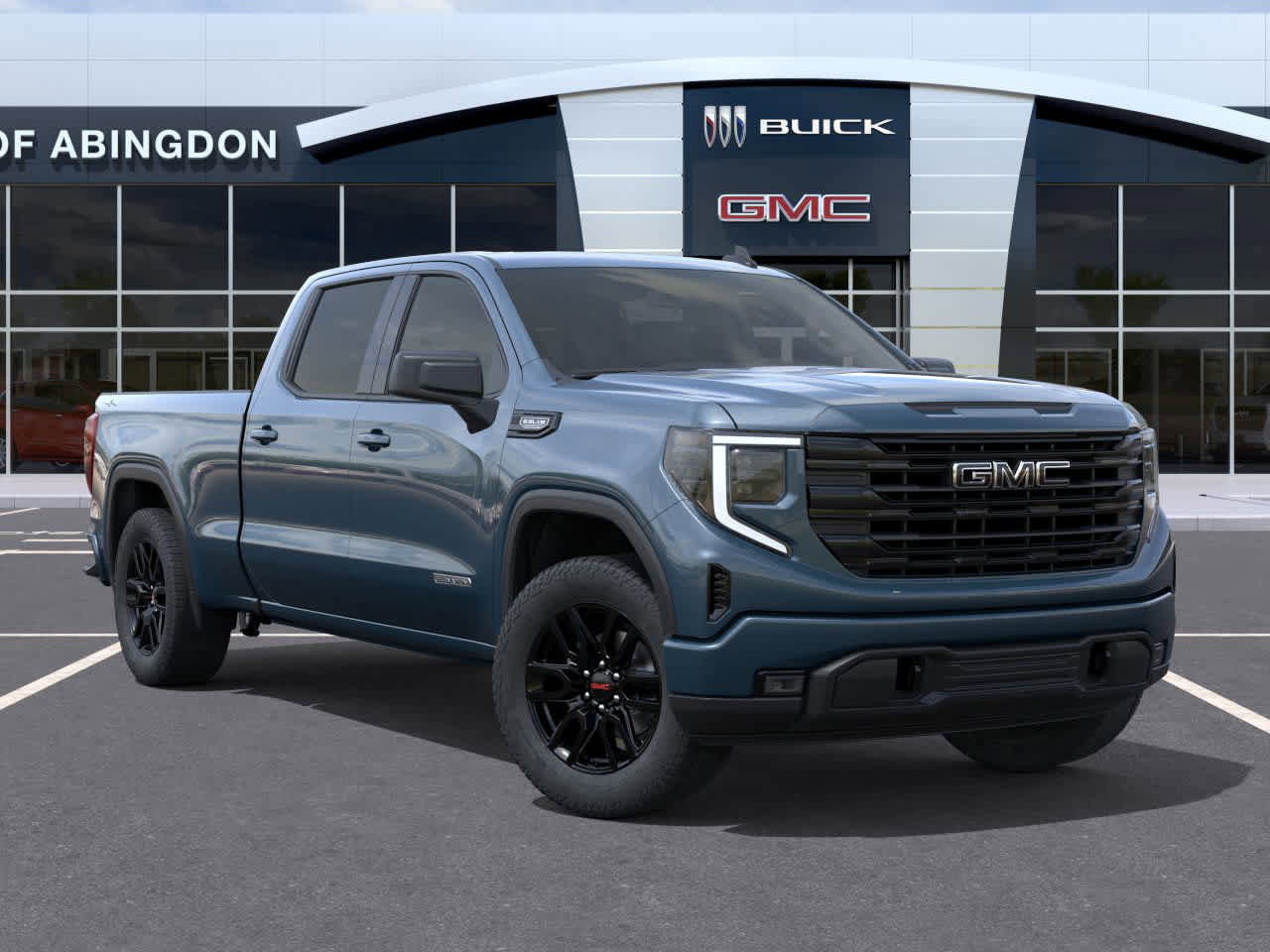 New 2026 GMC Sierra 1500 Elevation w/ Preferred Package image 7