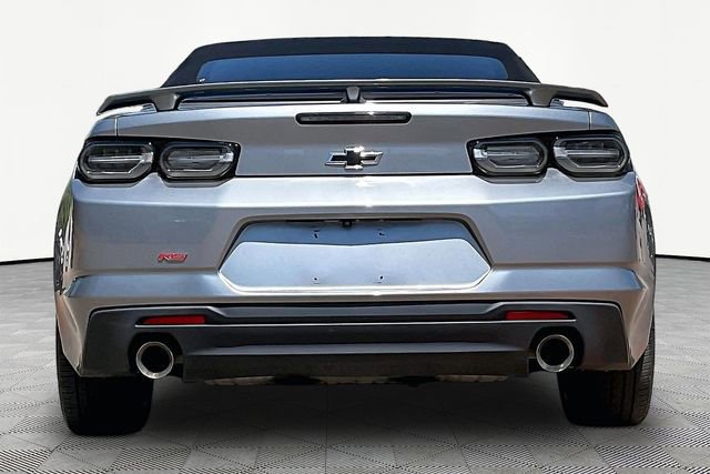 Used 2023 Chevrolet Camaro LT w/ RS Package RWD image 6