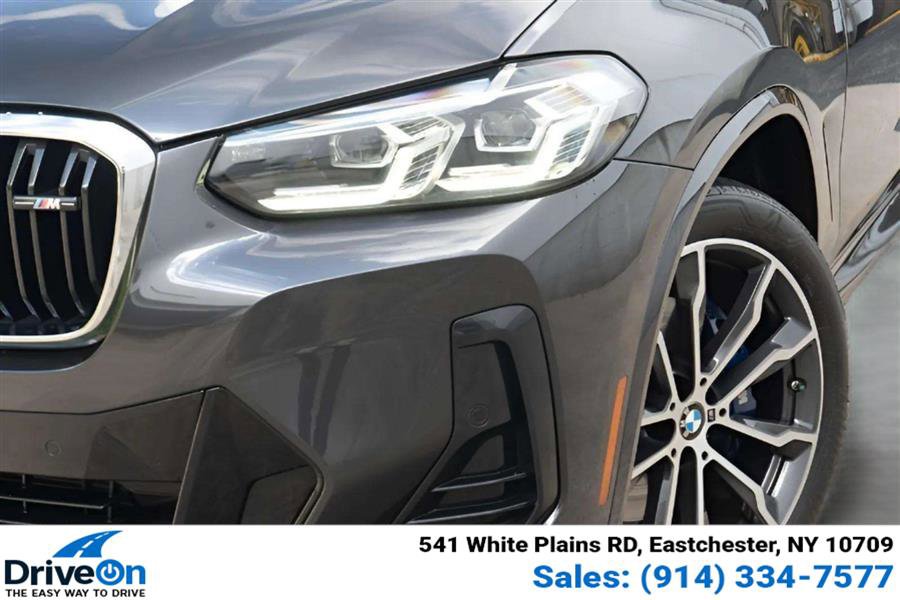 Used 2022 BMW X4 M40i w/ Premium Package image 52