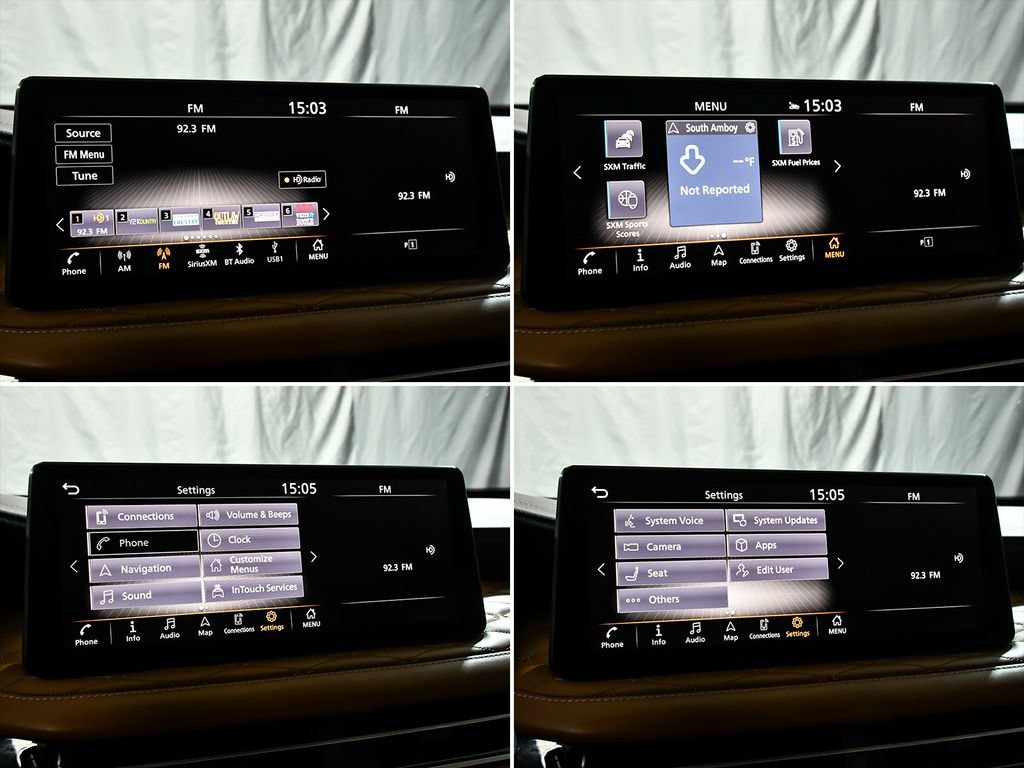 Used 2025 INFINITI QX60 Autograph w/ Cargo Package AWD/4WD image 28