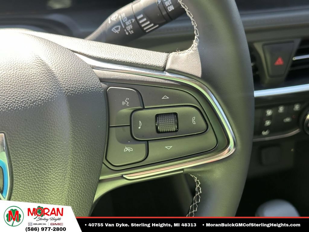Certified 2024 Buick Encore GX Preferred FWD image 21