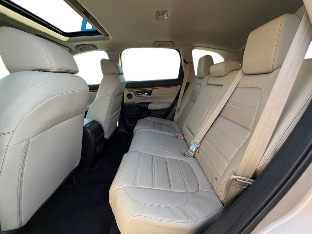 Used 2019 Honda CR-V EX-L image 22
