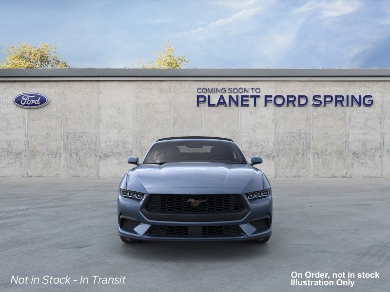 New 2025 Ford Mustang Premium image 8