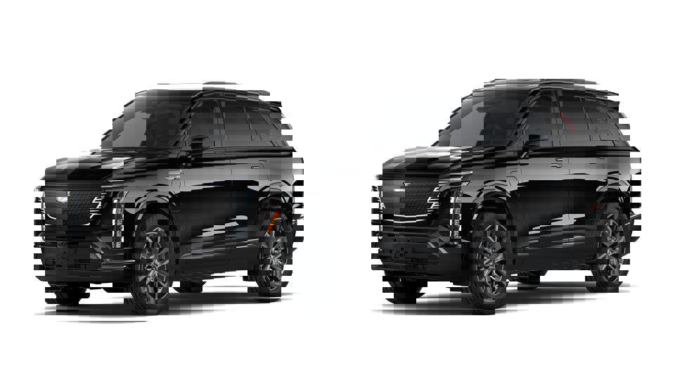 New 2026 Cadillac Vistiq Sport image 23