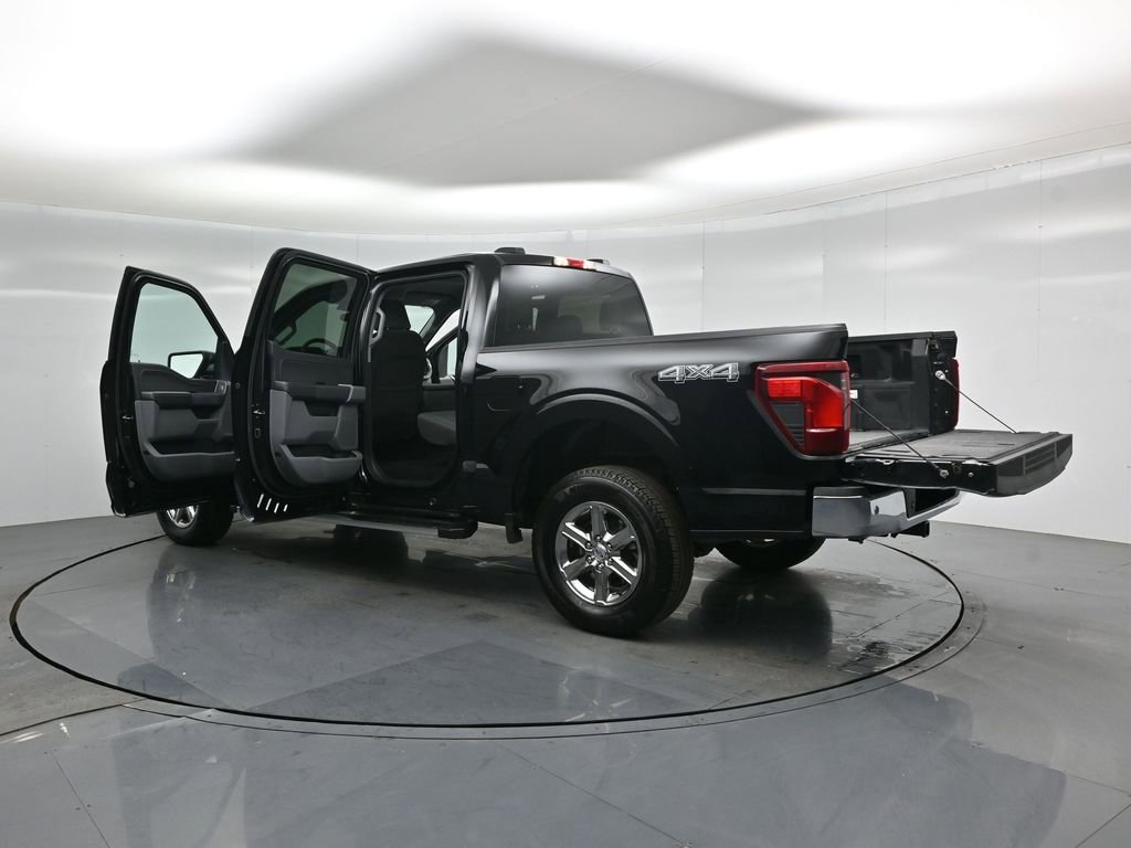 Certified 2025 Ford F150 XLT w/ Equipment Group 301A Standard image 35