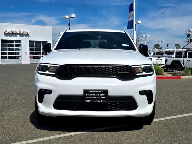 Used 2021 Dodge Durango GT image 2