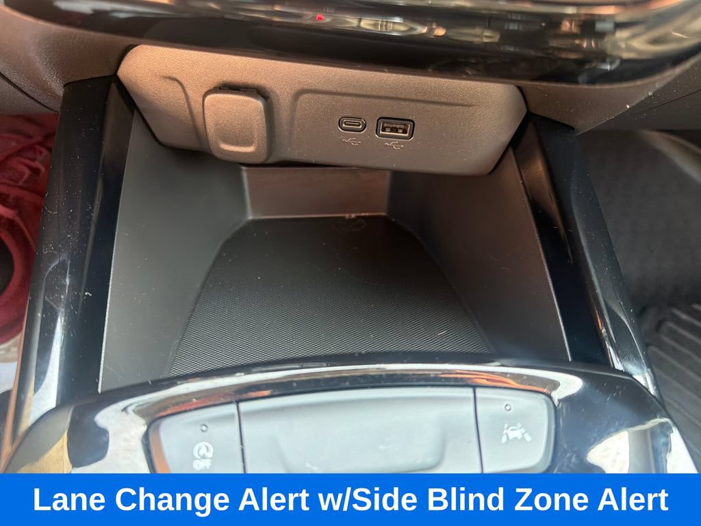 Used 2024 Chevrolet Trax ACTIV w/ Driver Confidence Package FWD image 18