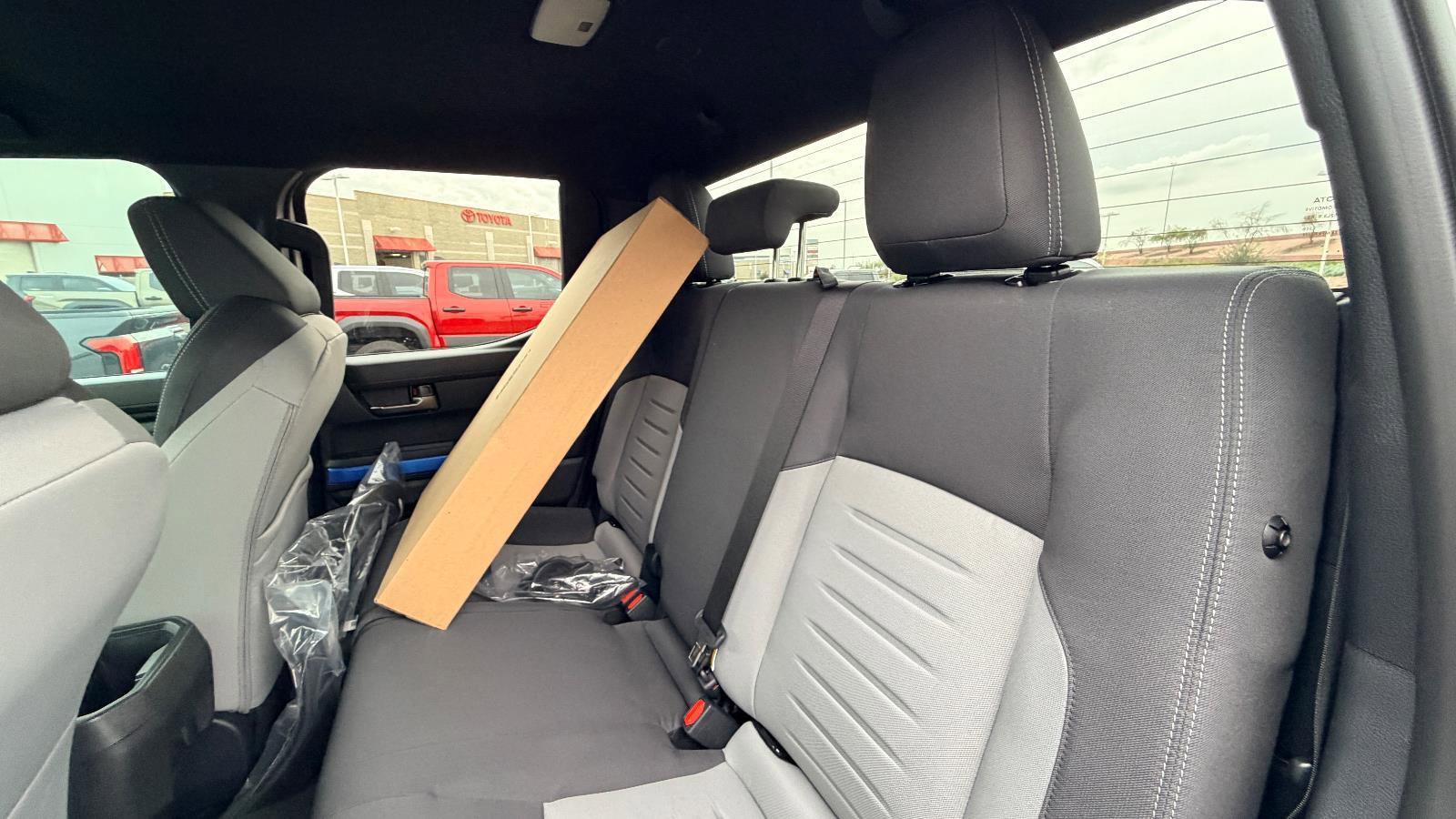 New 2026 Toyota Tacoma TRD Off-Road image 11