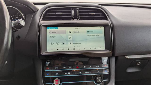 Used 2020 Jaguar F-PACE Premium AWD/4WD image 27
