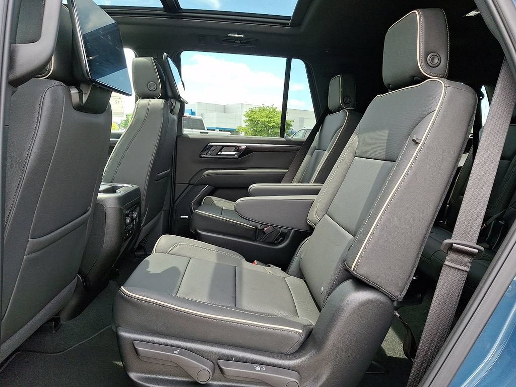 New 2026 Chevrolet Tahoe Premier AWD/4WD image 6