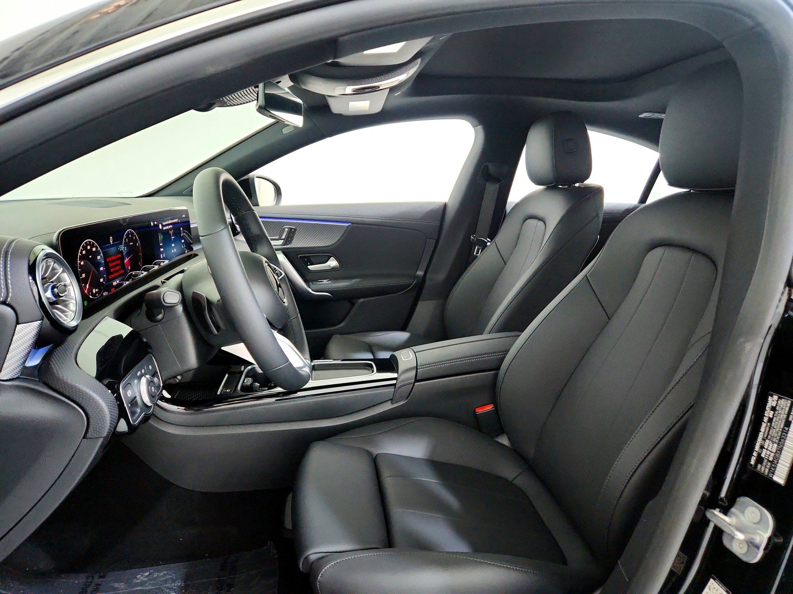 Certified 2026 Mercedes-Benz CLA 250 image 12