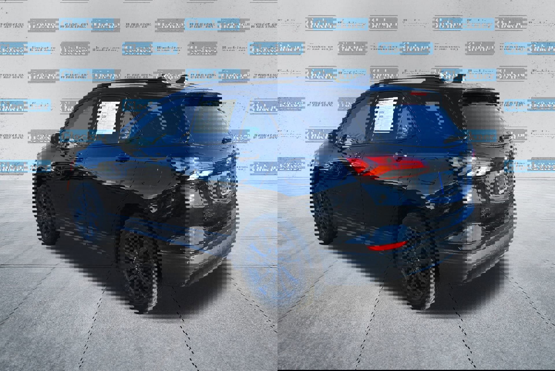 Used 2024 Chevrolet Equinox RS w/ LPO, Floor Liner Package image 8