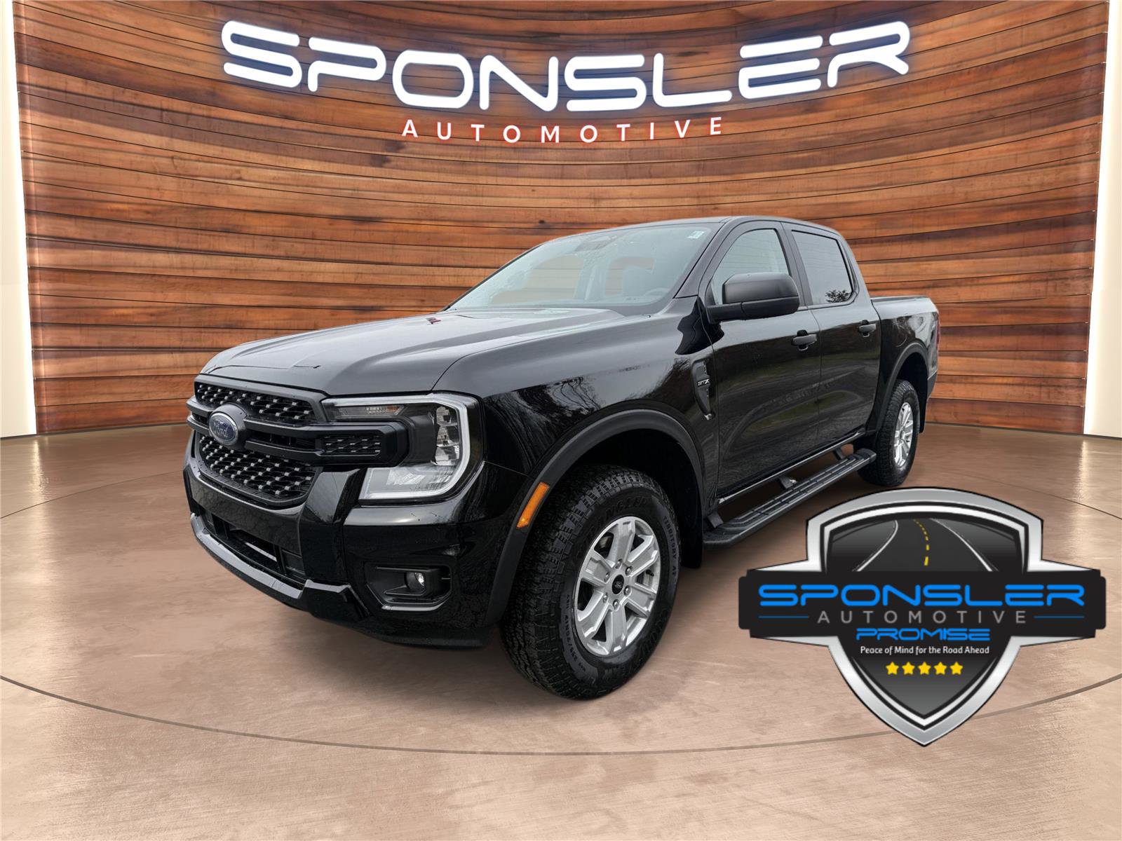 New 2025 Ford Ranger XL w/ Trailer Tow Package