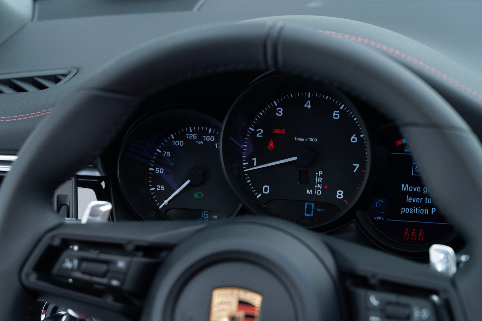 New 2026 Porsche Macan image 30