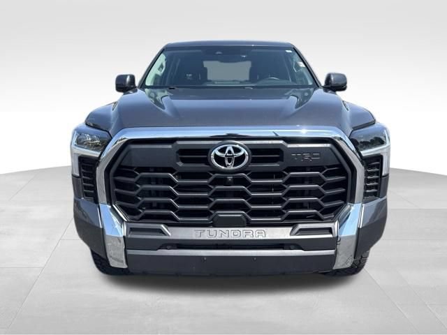 Used 2024 Toyota Tundra SR5 w/ TRD Off-Road Premium Package AWD/4WD image 8