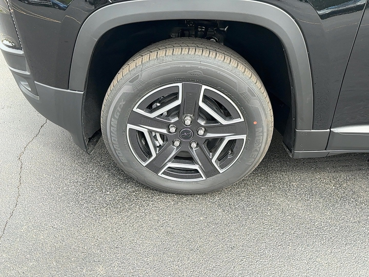 New 2026 Jeep Cherokee Limited AWD/4WD image 2