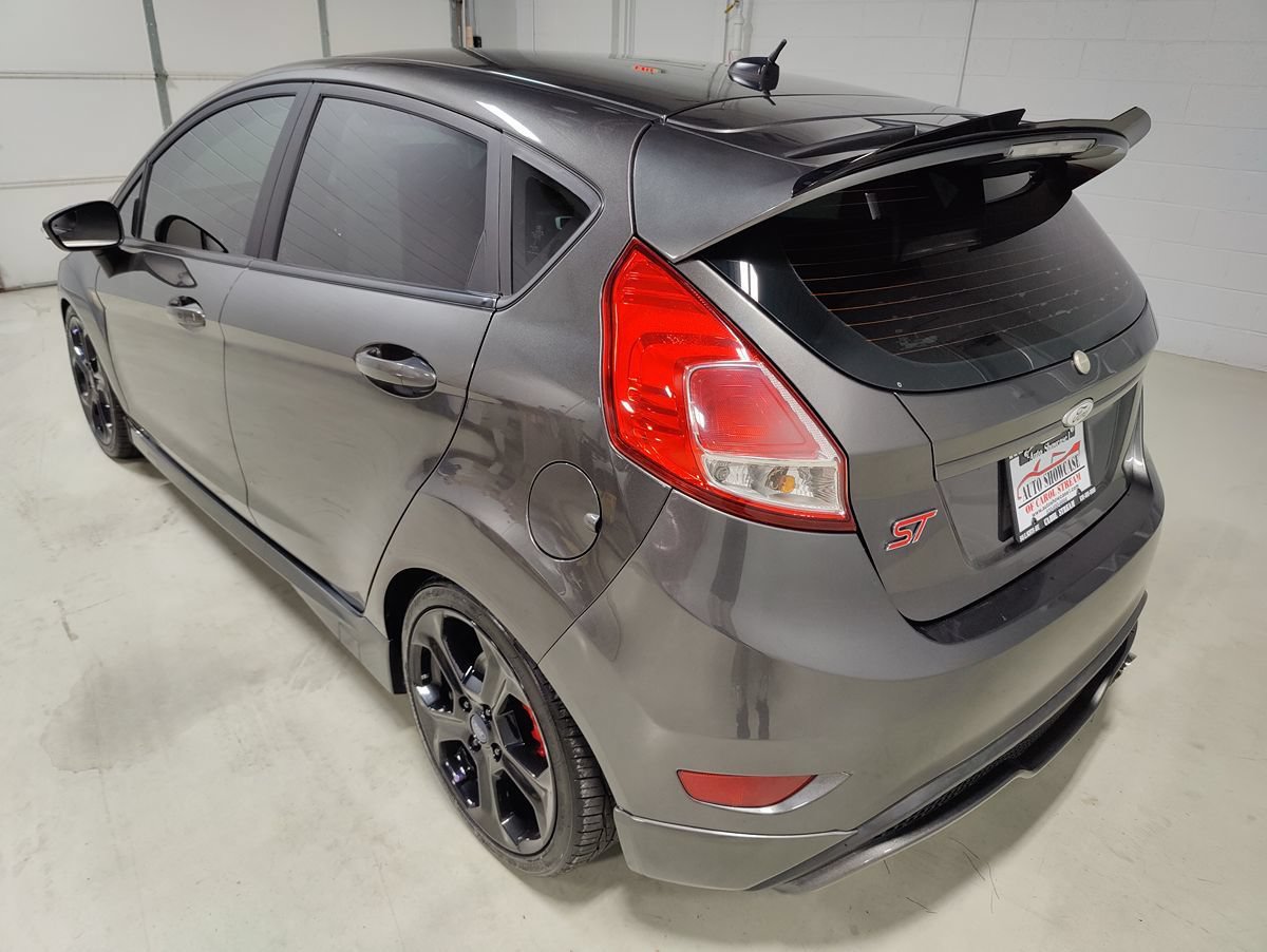 Used 2017 Ford Fiesta ST w/ ST Recaro Package FWD image 19