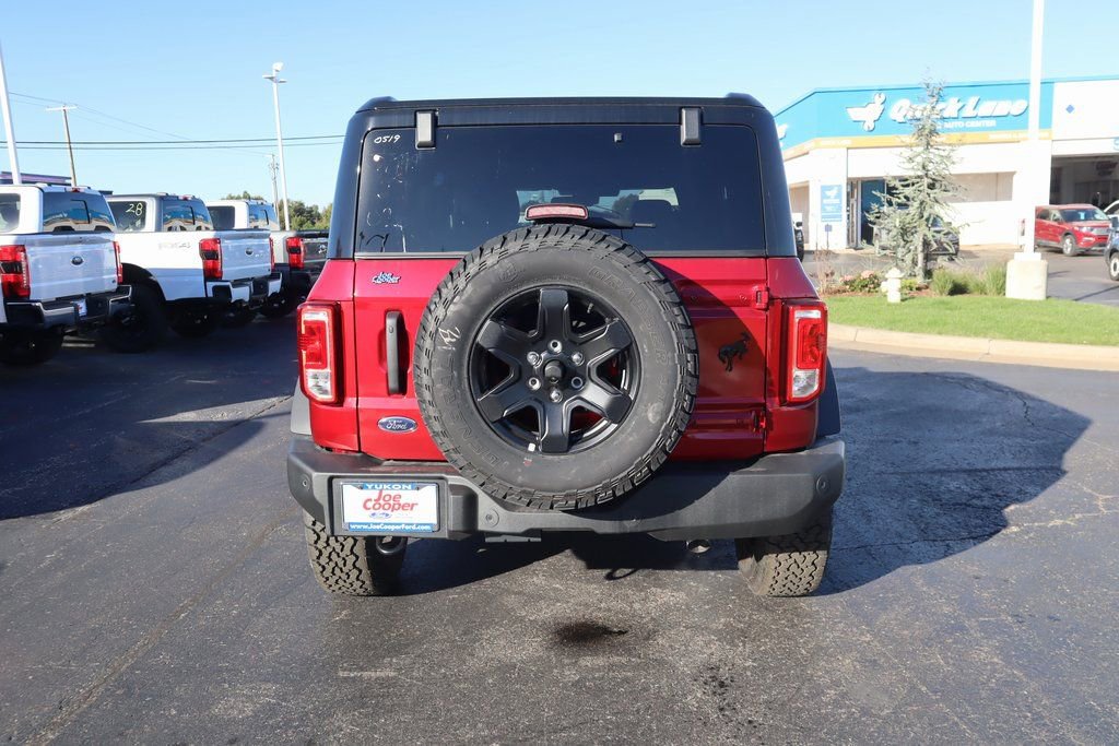 New 2025 Ford Bronco Big Bend image 24