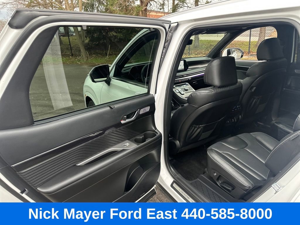 Used 2025 Hyundai Palisade Calligraphy image 24