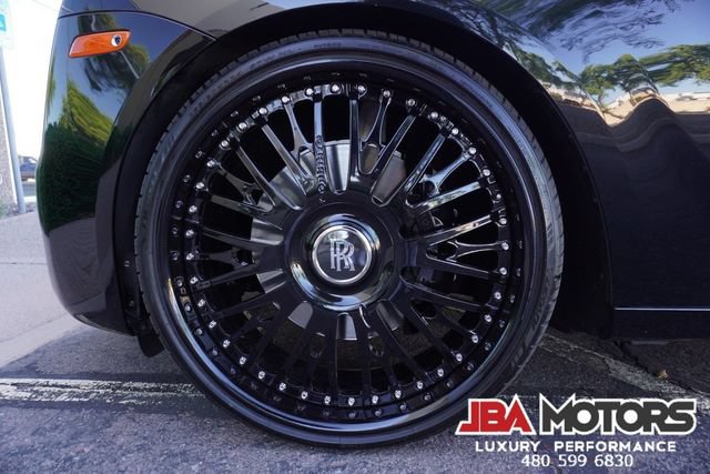 Used 2018 Rolls-Royce Ghost RWD image 34