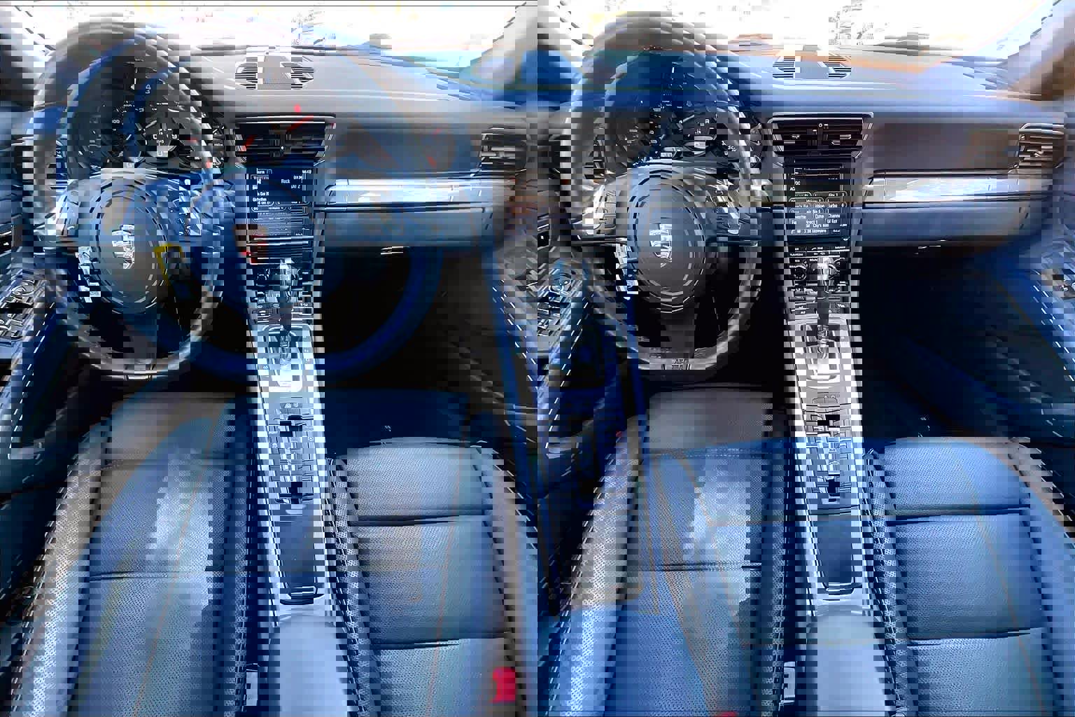 Used 2014 Porsche 911 Carrera 4 image 14